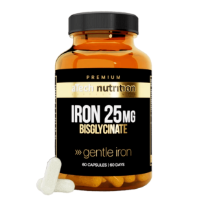 Iron 25мг Bisglycinate , 5490 тенге